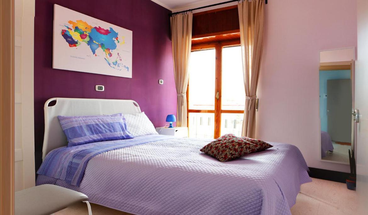 B&B Business Vacanze Casalnuovo Di Napoli Zewnętrze zdjęcie
