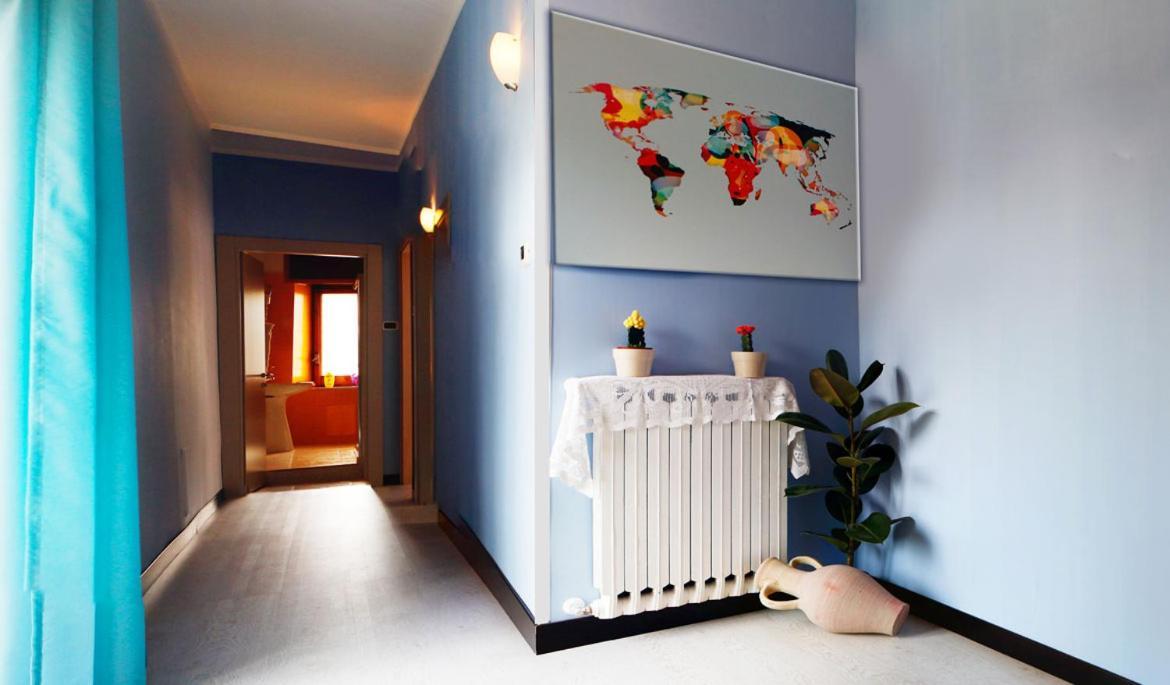 B&B Business Vacanze Casalnuovo Di Napoli Zewnętrze zdjęcie