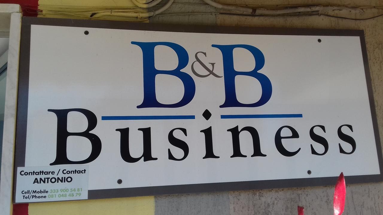 B&B Business Vacanze Casalnuovo Di Napoli Zewnętrze zdjęcie