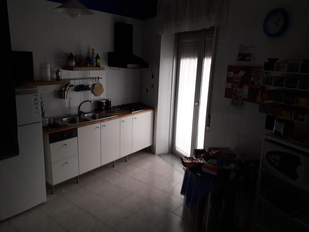 B&B Business Vacanze Casalnuovo Di Napoli Zewnętrze zdjęcie